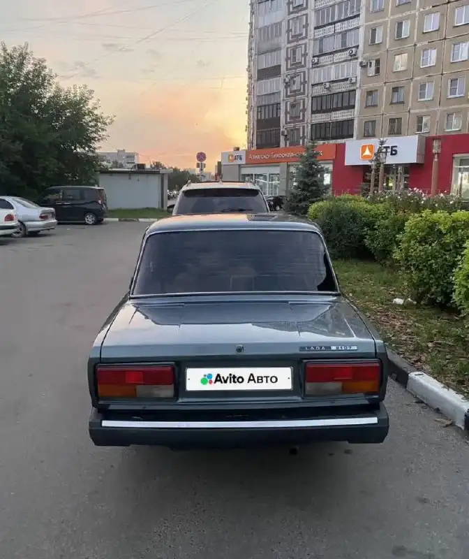 Продам ВАЗ 2107 2010 года выпуска