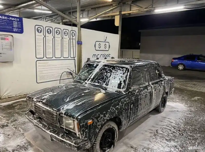 Продам ВАЗ 2107 2010 года выпуска