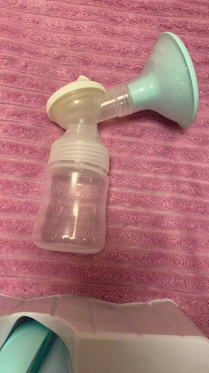 Продам электрический беспроводной молокоотсос Babygo