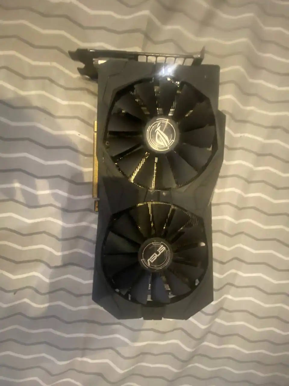 Видеокарта RX570 4GB