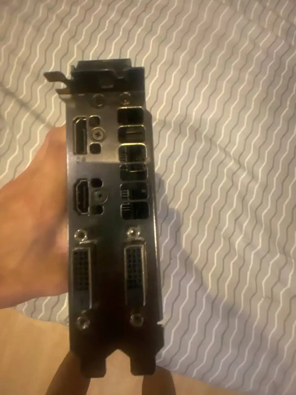 Видеокарта RX570 4GB