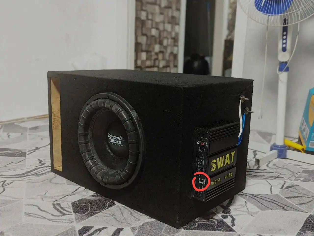 Обмен усилителя на телефон