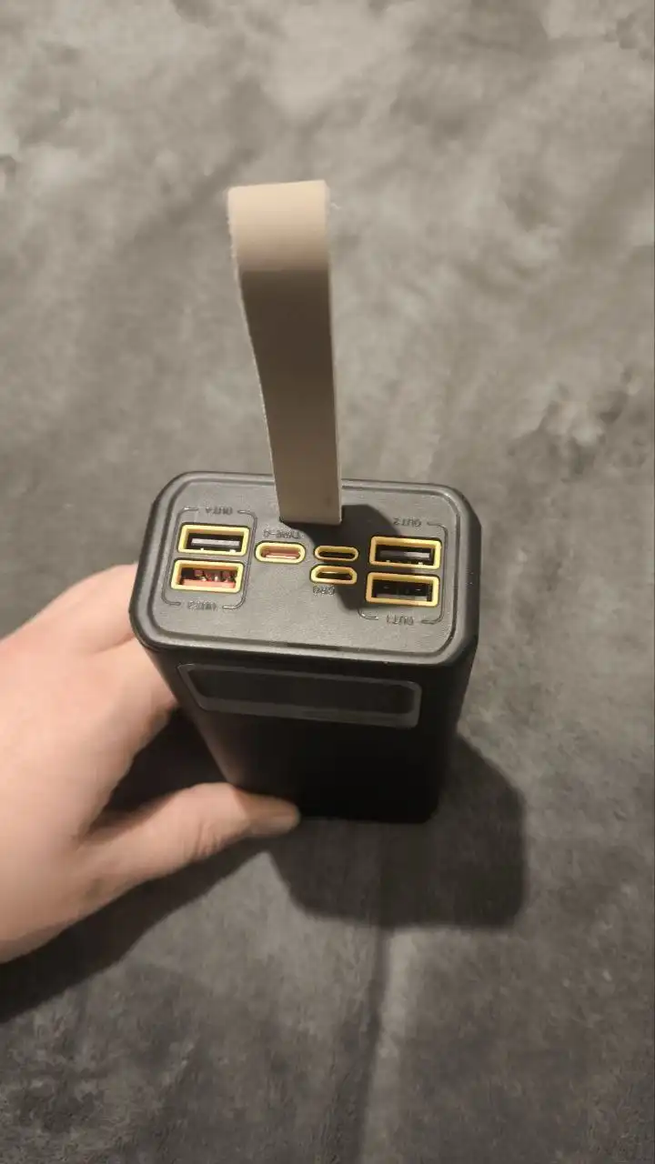 Повербанк 50000mah