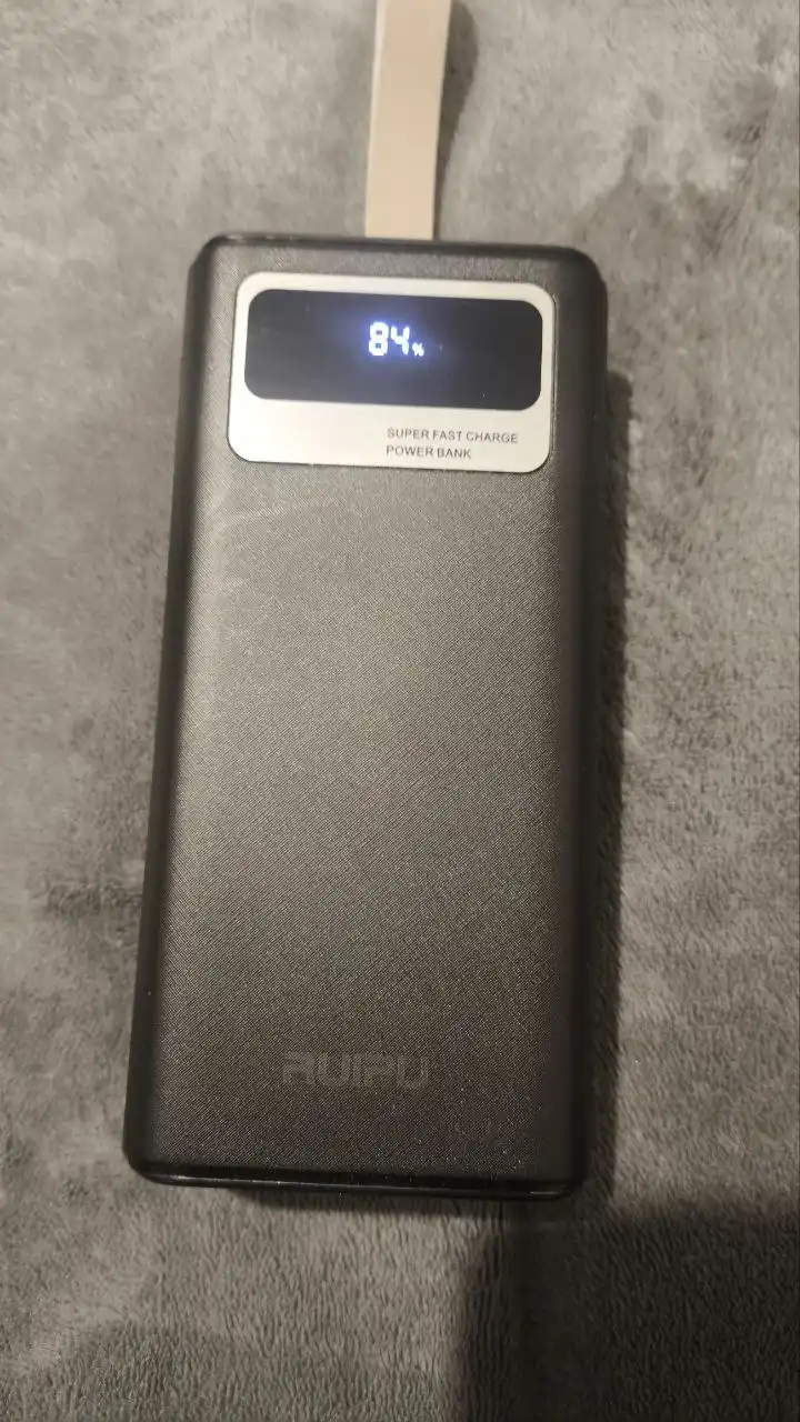 Повербанк 50000mah