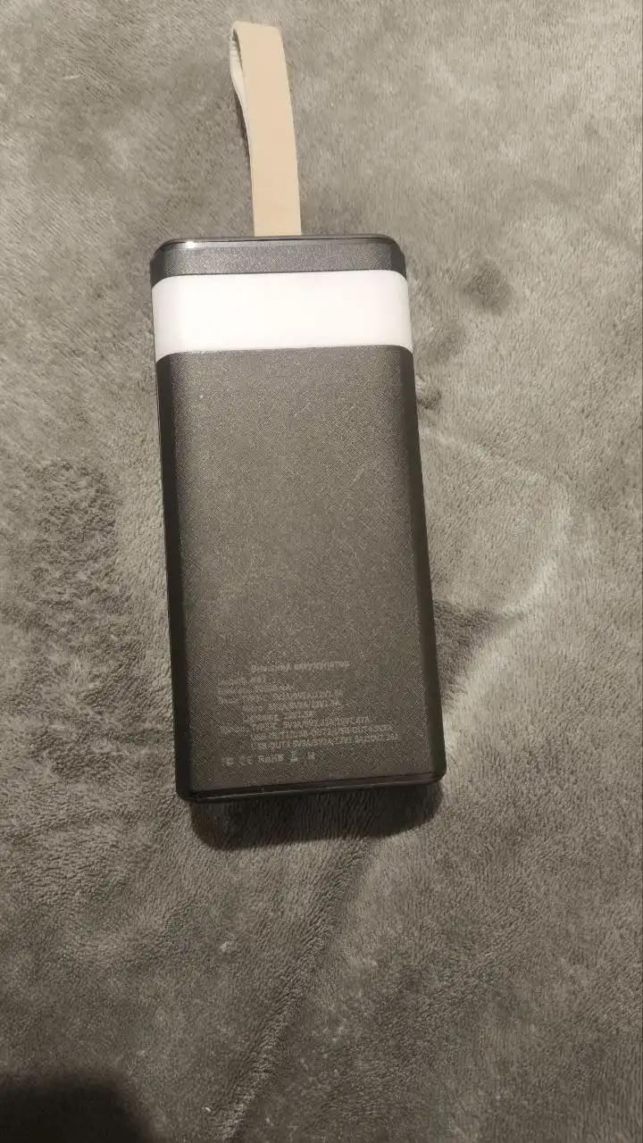 Повербанк 50000mah
