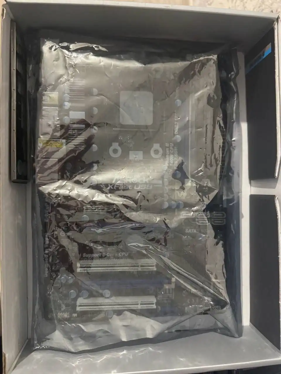 Продам или обменяю компьютер в разборе