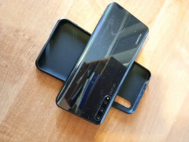 Обмен Huawei Y8P - Электроника в Новокузнецк