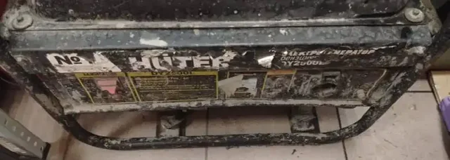 Бензогенератор Huter - Барахолка в Новокузнецк