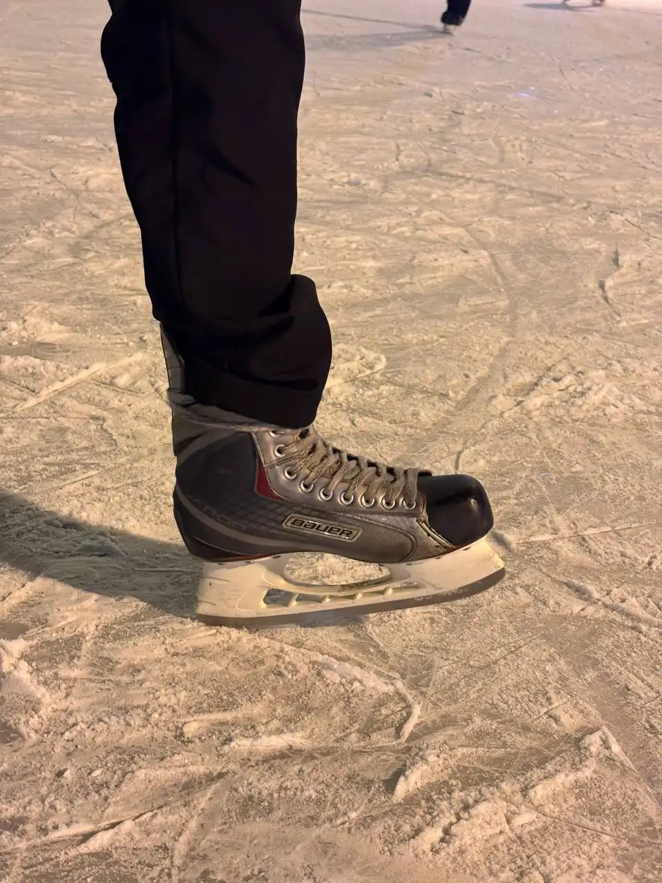 Продам коньки Bauer Vapor x30