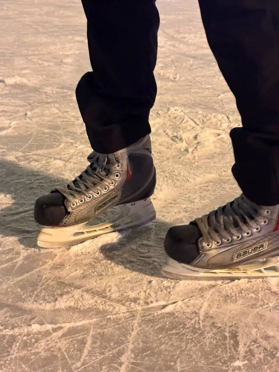 Продам коньки Bauer Vapor x30