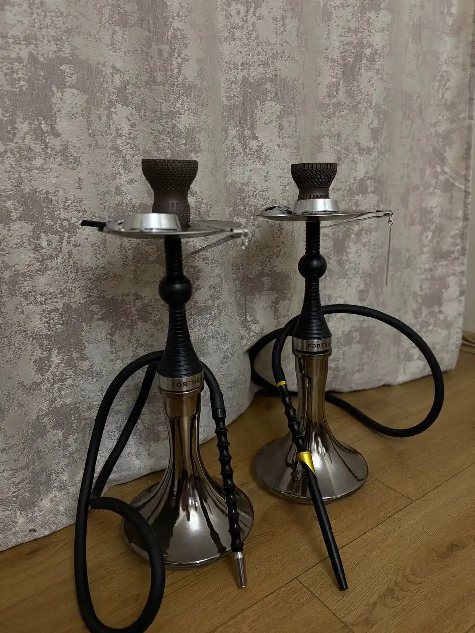 Продажа двух кальянов Tortuga