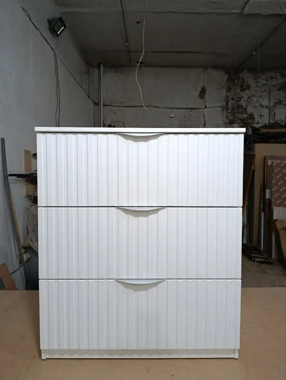 Продам новый комод с фасадами МДФ