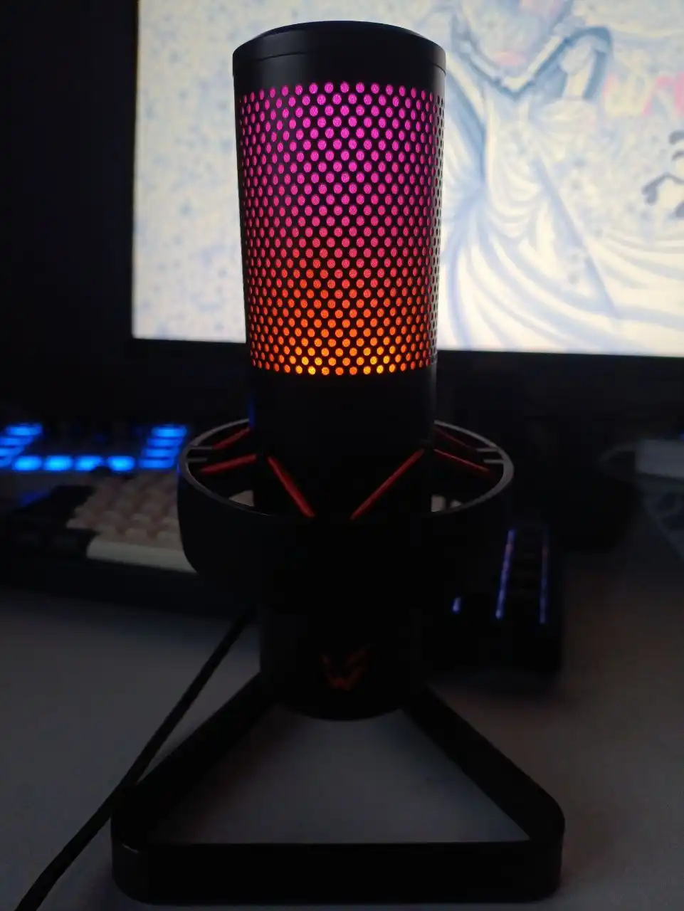 Продажа микрофона, оперативной памяти и SSD