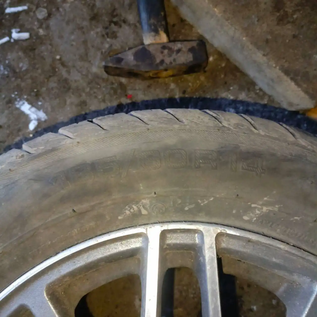 Продажа литья 14, разболтовка 4х98