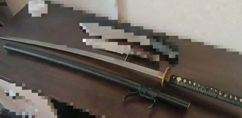 Дамасская сталь для коллекции