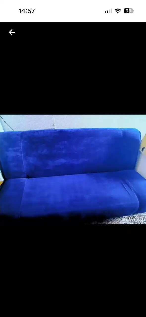 Продаётся диван в отличном состоянии