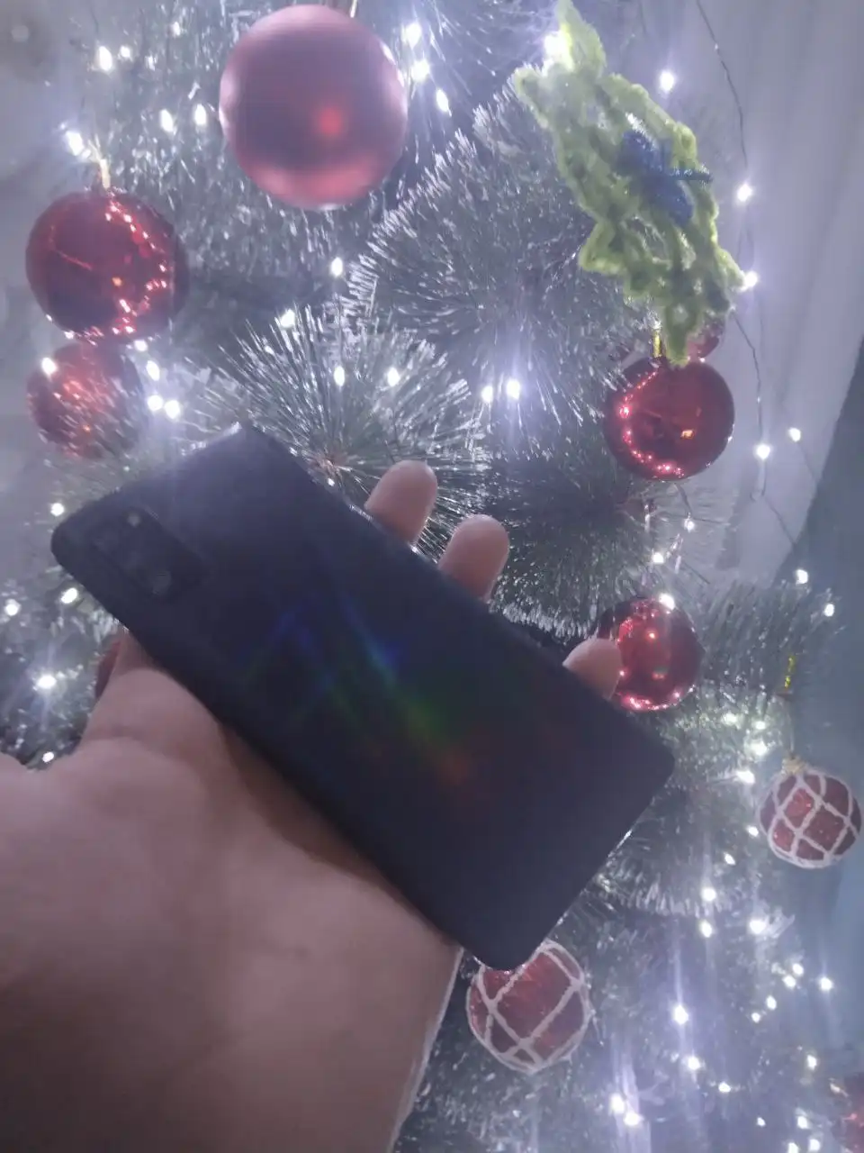 Смартфон Samsung A41 4/64