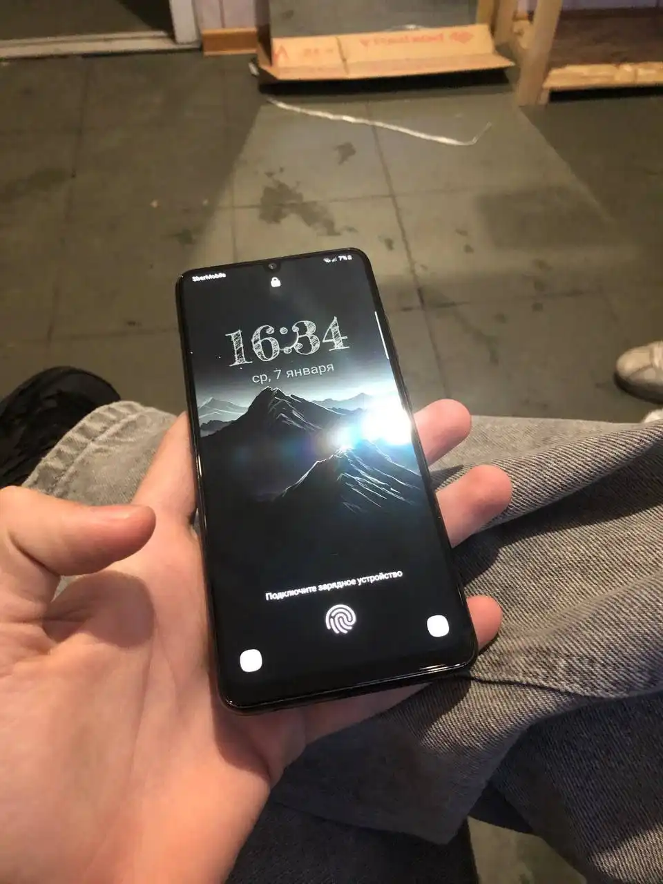 Обмен Samsung A32