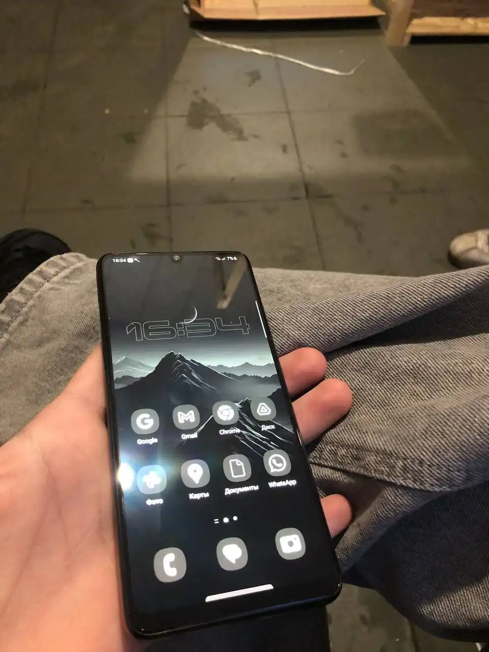 Обмен Samsung A32