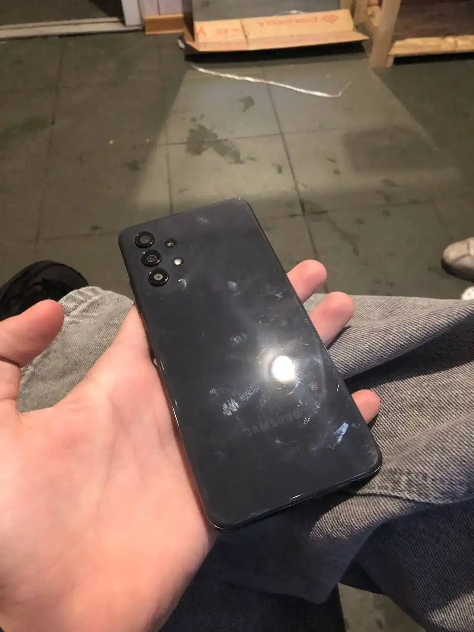 Обмен Samsung A32