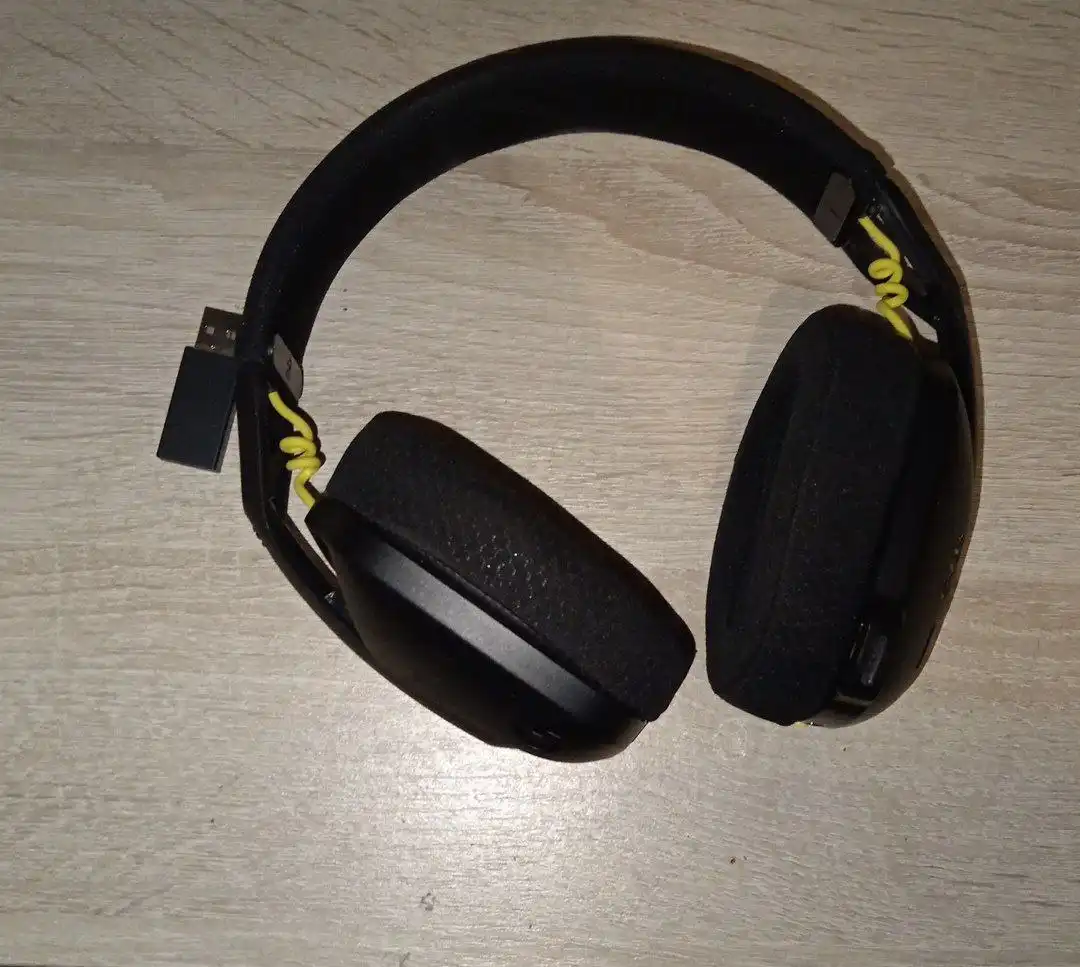 Продажа игровых наушников в отличном состоянии