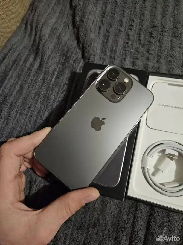 Продажа iPhone 13 Pro 128gb в хорошем состоянии