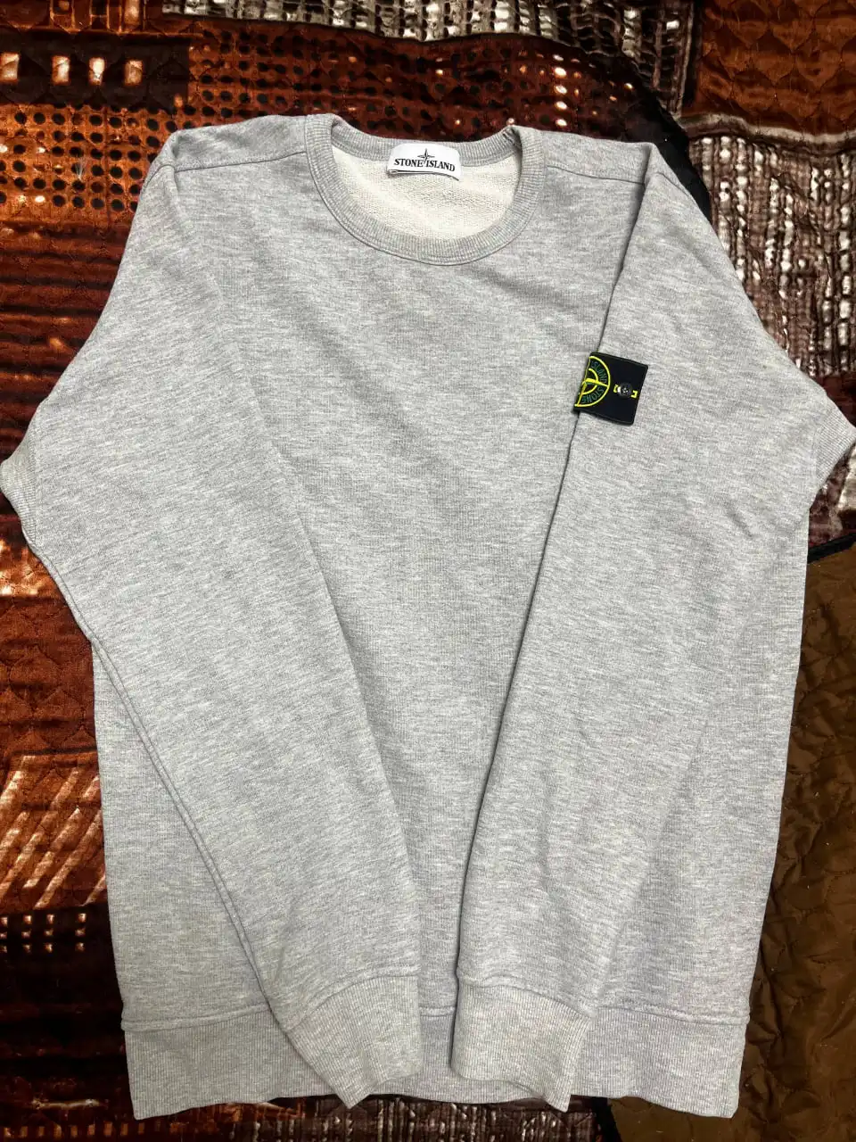 Stone Island куртка 2017 года