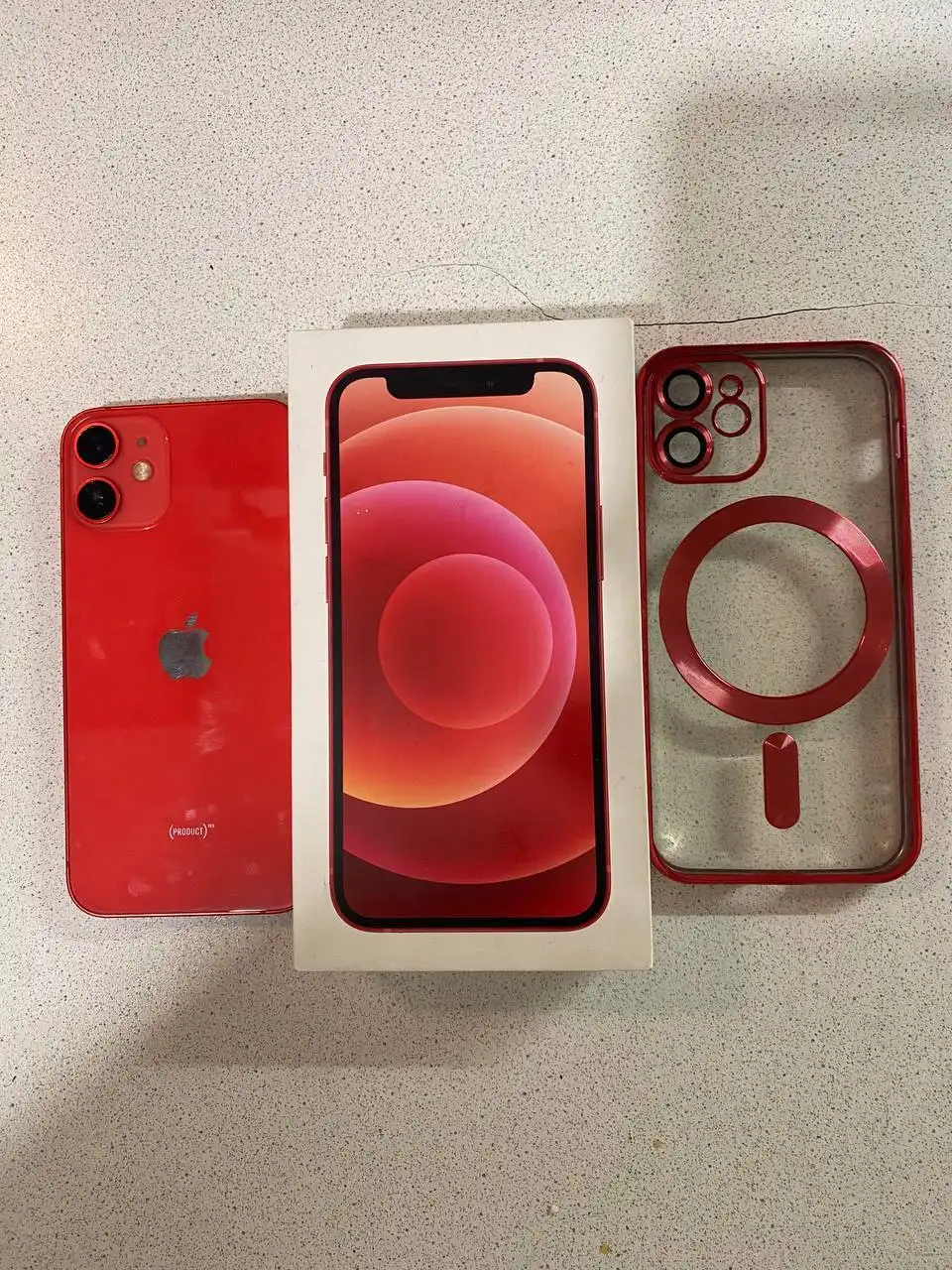 iPhone 12 mini 64gb в отличном состоянии - Смартфоны (Электроника) в Новокузнецк