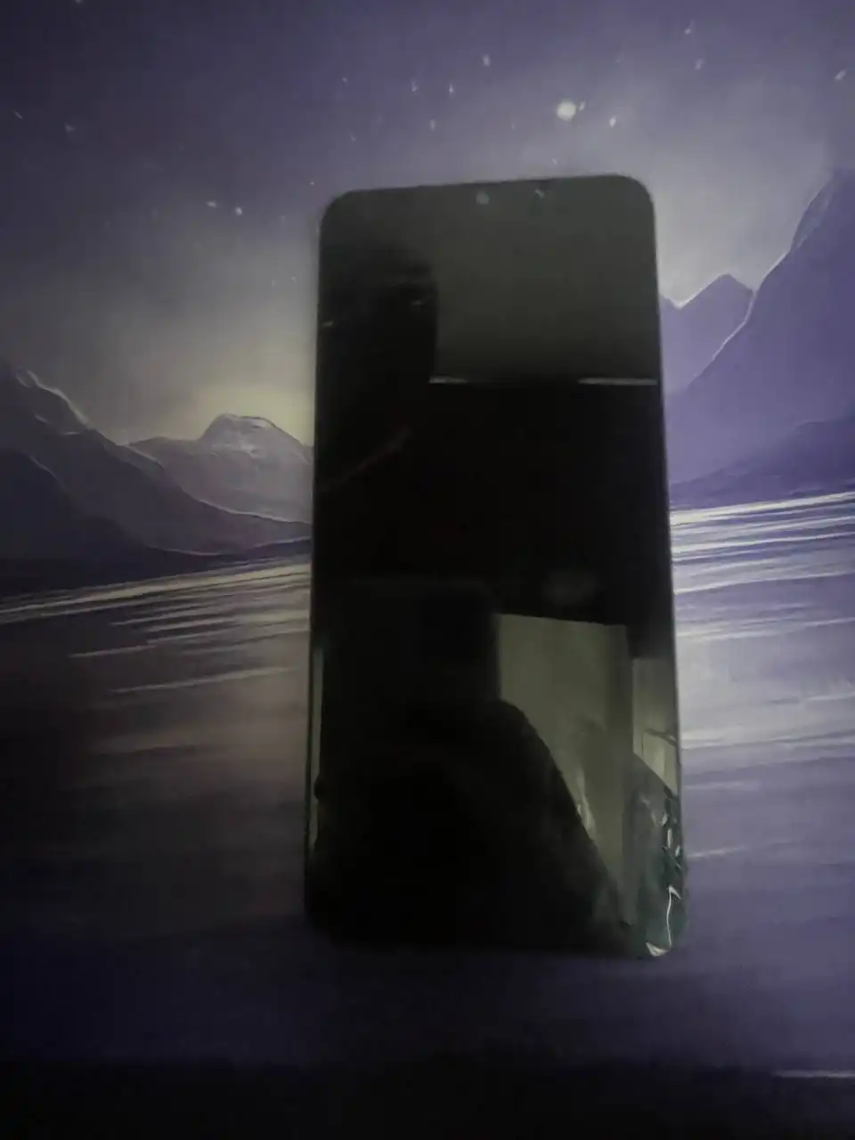 Продажа смартфона Redmi 13C 128гб с разбитым дисплеем - Смартфоны (Электроника) в Новокузнецк