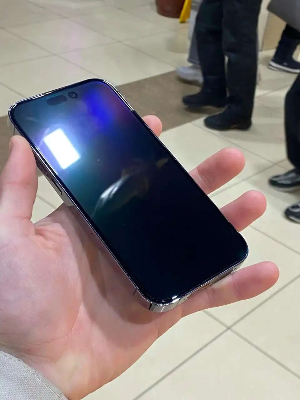 Айфон 14 Pro с неработающим контроллером - Смартфоны (Электроника) в Новокузнецк