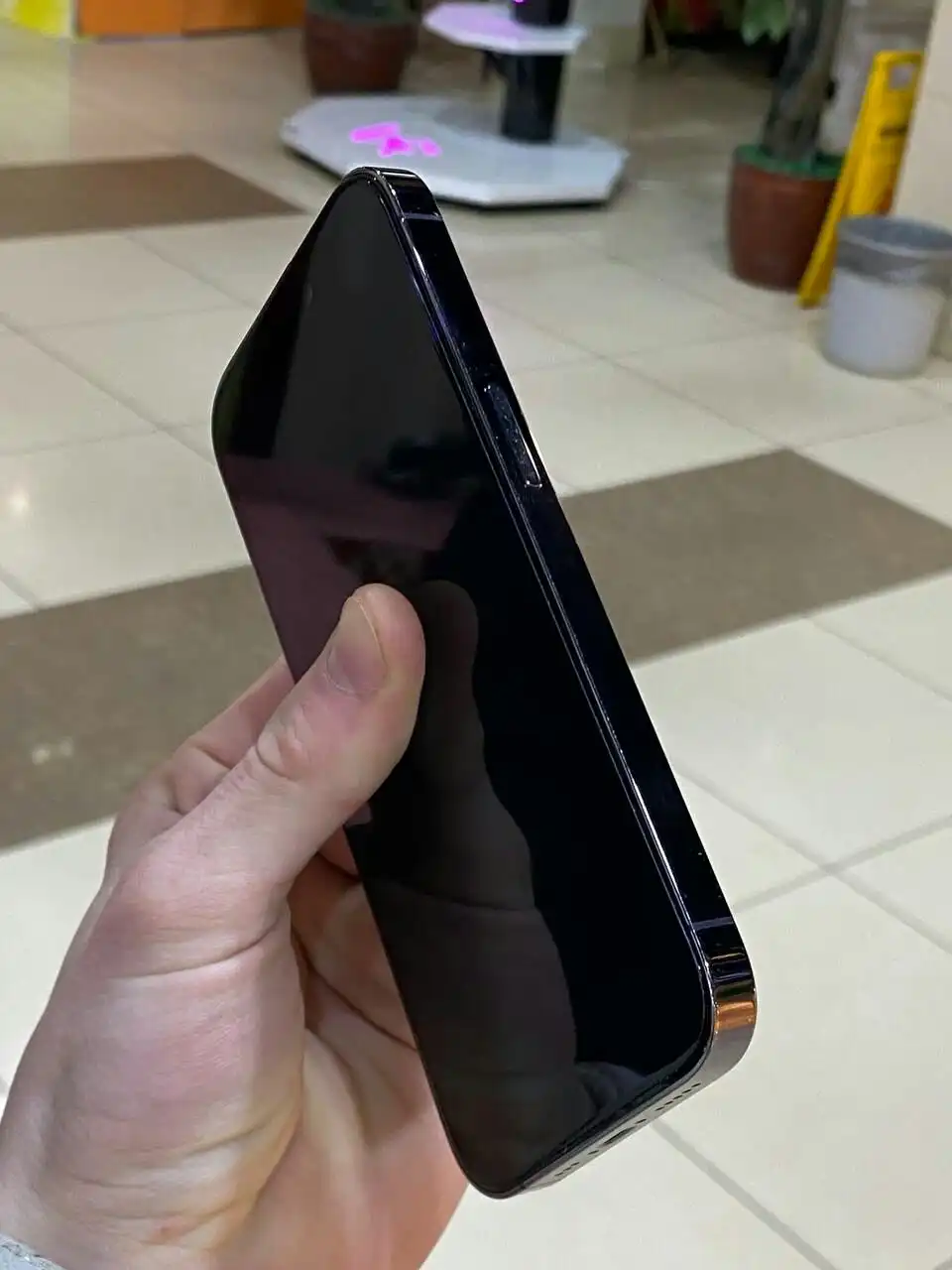 Айфон 14 Pro с неработающим контроллером - Смартфоны (Электроника) в Новокузнецк