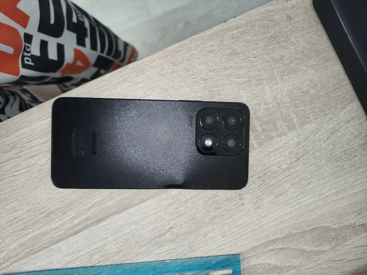 Продам Хонор икс 8А 128 ГБ - Смартфоны (Электроника) в Новокузнецк