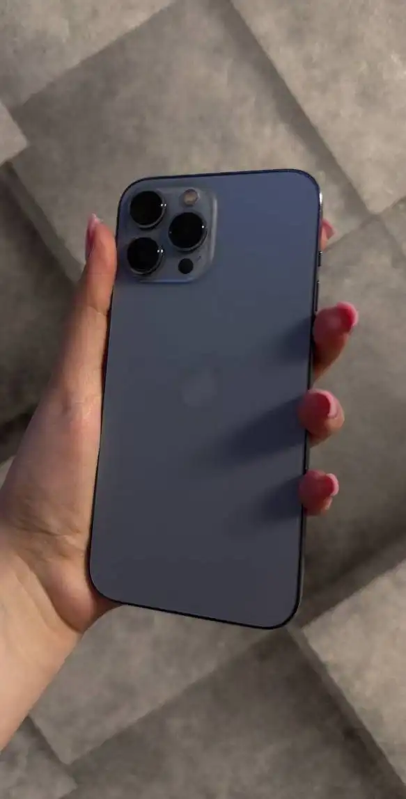 Продам iPhone 13 Pro Max 128g - Смартфоны (Электроника) в Новокузнецк