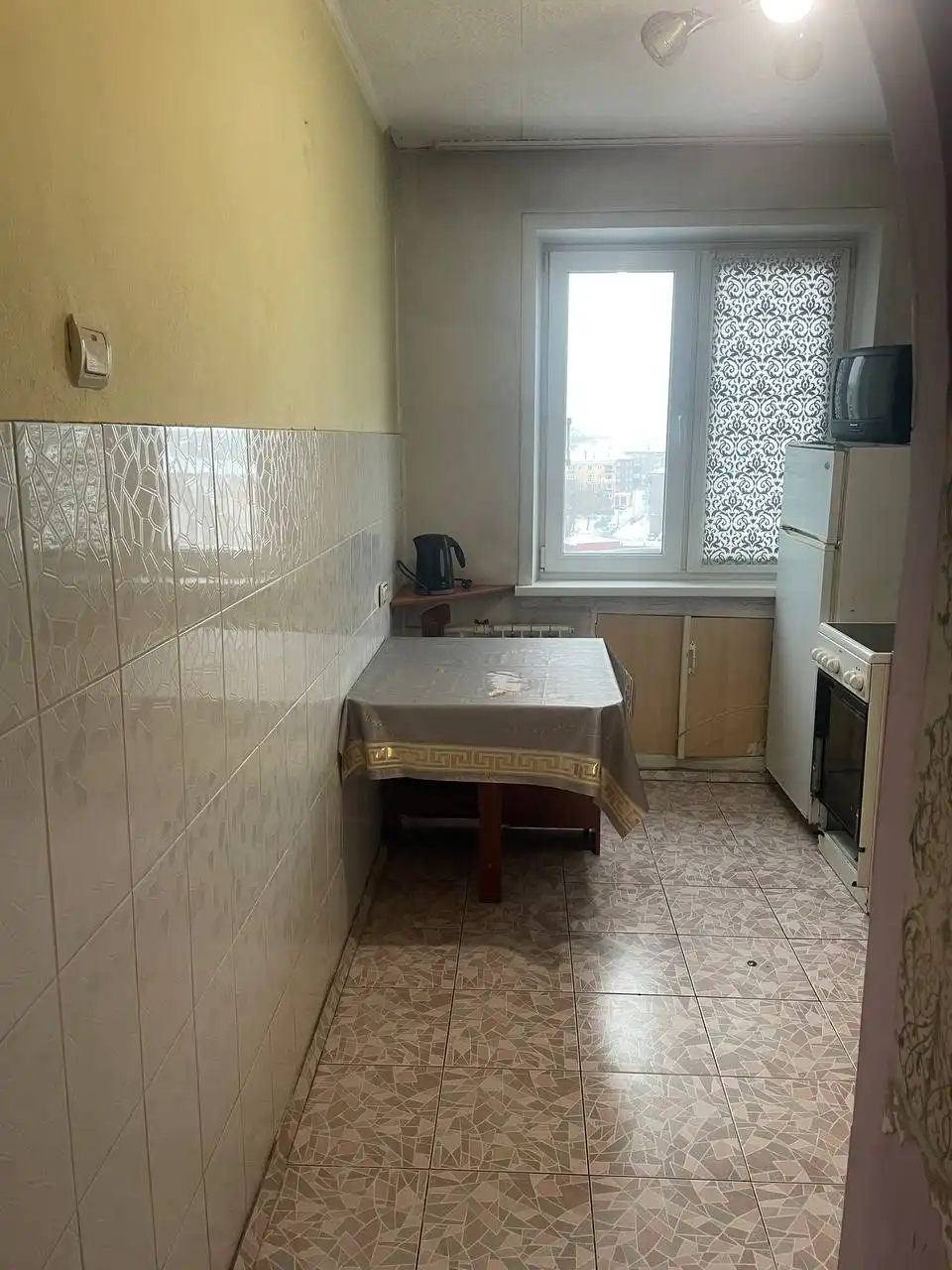 Сдается 3-х комнатная квартира на длительный срок в Кузнецком районе - Аренда квартир (Недвижимость) в Новокузнецк