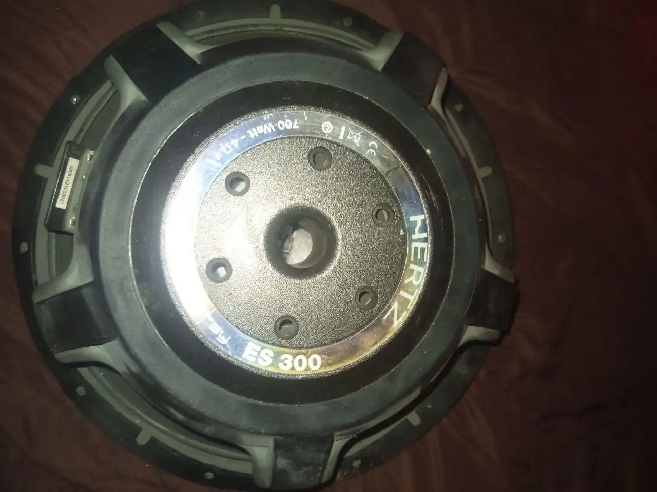 Сабик от HERTZ ES300 - Аудиоаппаратура (Электроника) в Новокузнецк