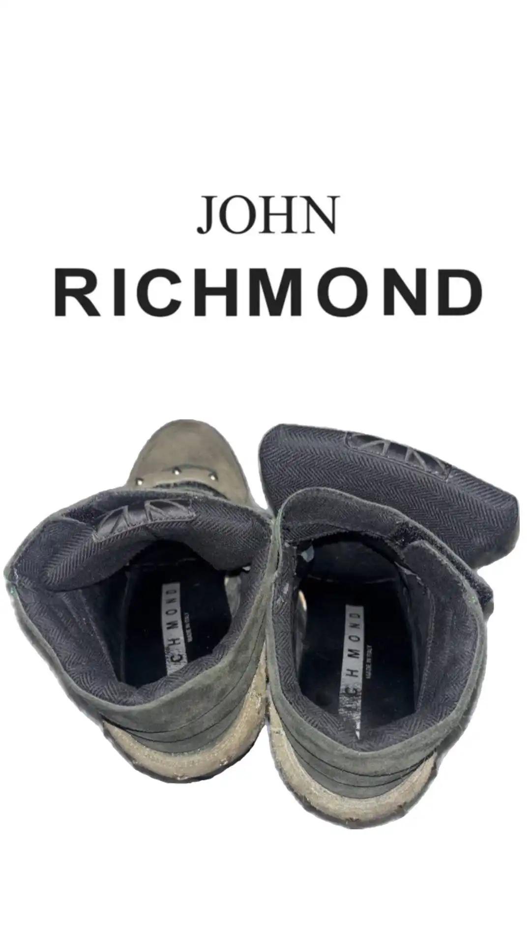 Женские сникерсы Richmond оригинал 39 размер - Обувь (Одежда) в Новокузнецк