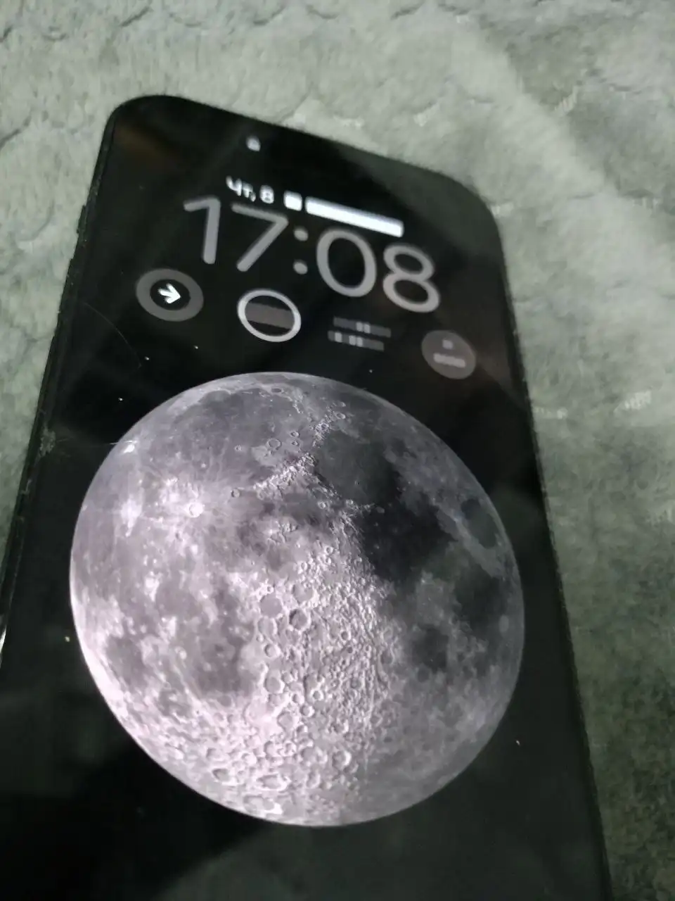 Продажа iPhone 14 Pro 256 ГБ черный - Смартфоны (Электроника) в Новокузнецк