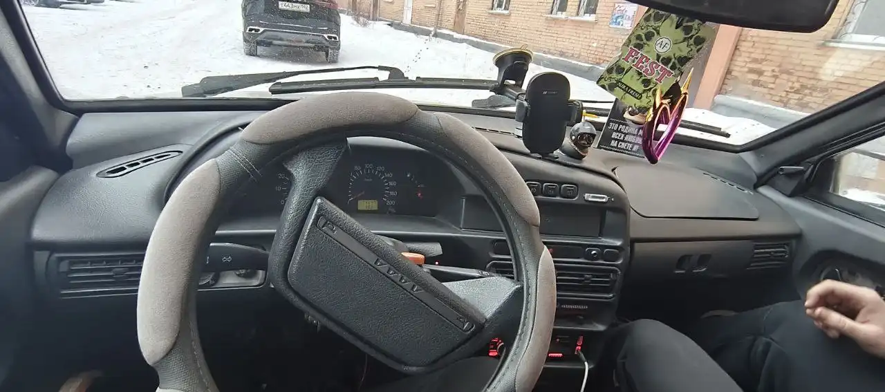 Автомобиль на учёте, ровные документы - Авто в Новокузнецк