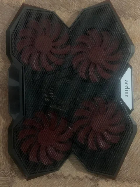 Подставка для ноутбука с охлаждением - Аксессуары для телефонов в Новокузнецк