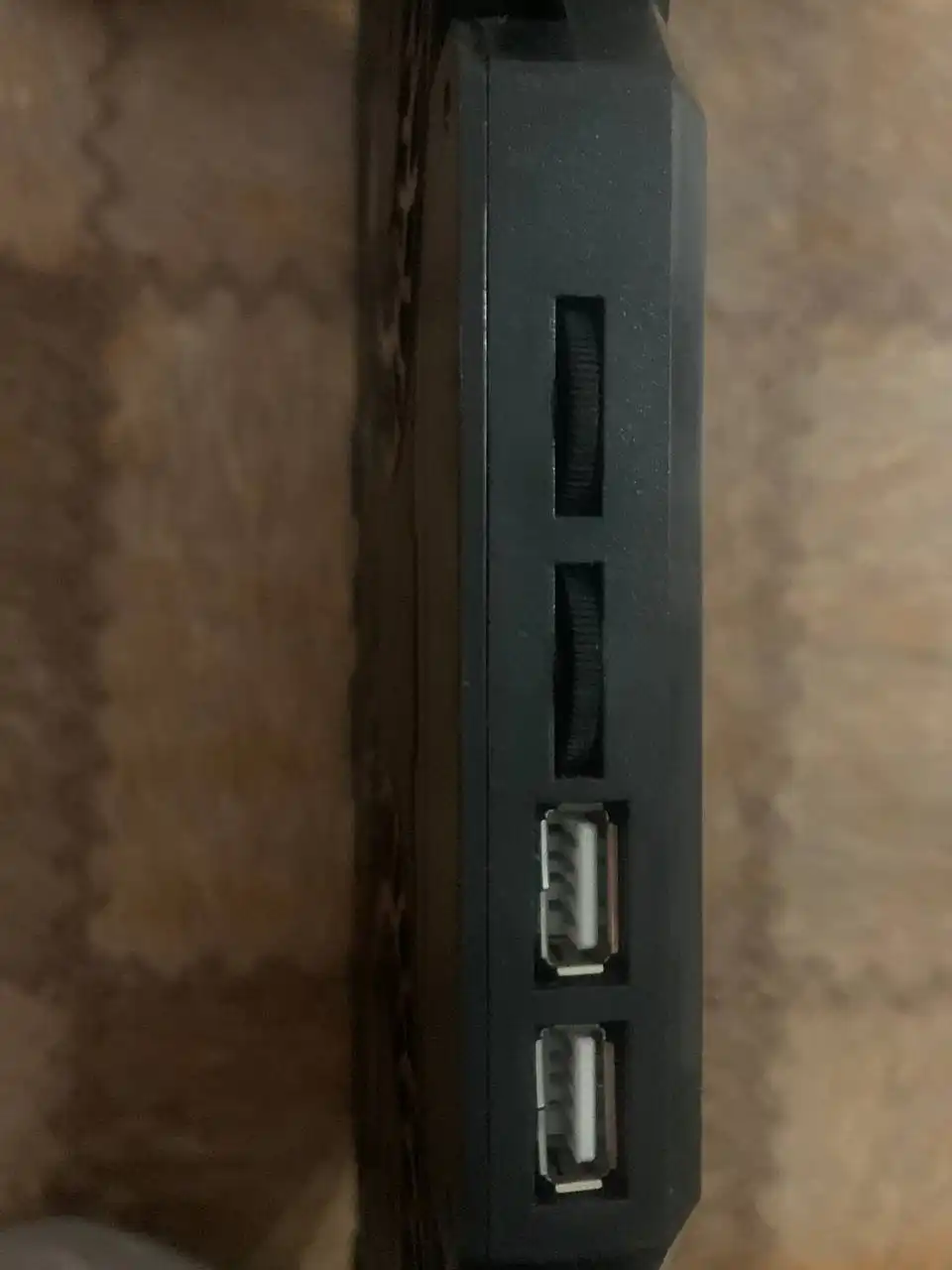 Подставка для ноутбука с охлаждением - Аксессуары для компьютеров (Электроника) в Новокузнецк