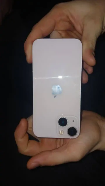 Продам iPhone 13 Mini в розовом цвете - Аксессуары для телефонов в Новокузнецк