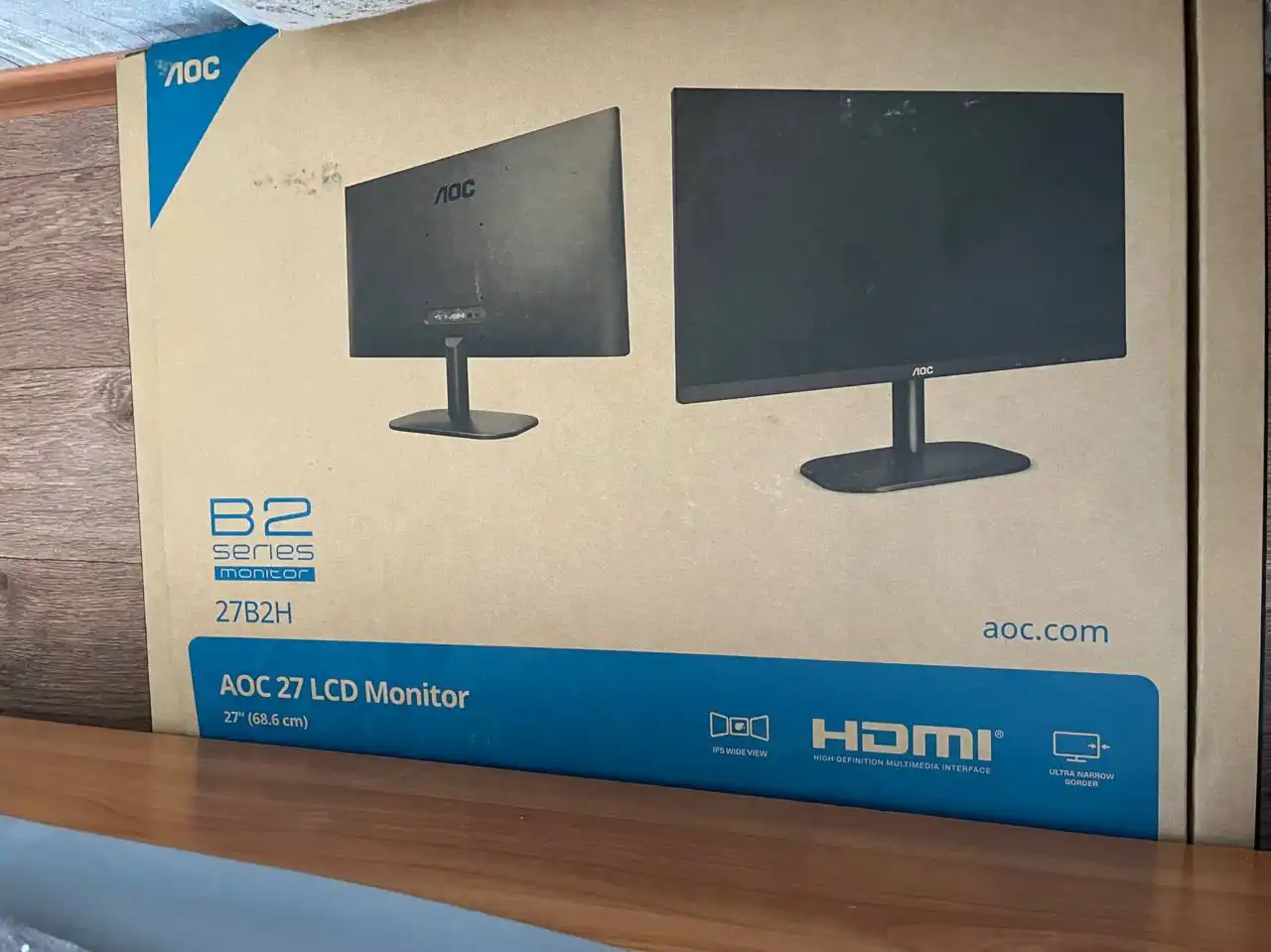 Продам монитор в идеальном состоянии - Мониторы (Электроника) в Шерегеш