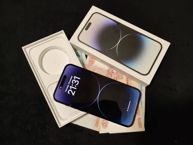 Iphone 14 Pro Max 256 Гб с замененным дисплеем - Аксессуары для телефонов в Новокузнецк