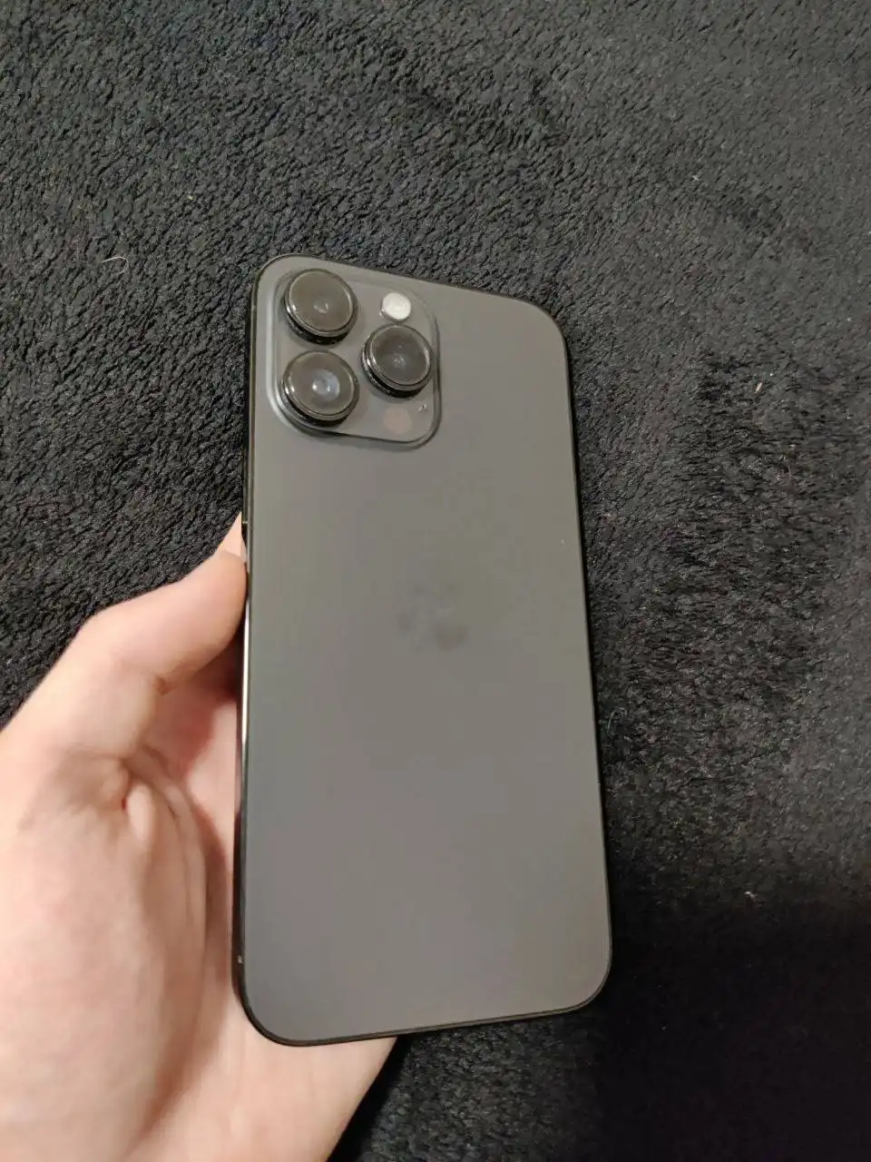 Iphone 14 Pro Max 256 Гб с замененным дисплеем - Смартфоны (Электроника) в Новокузнецк