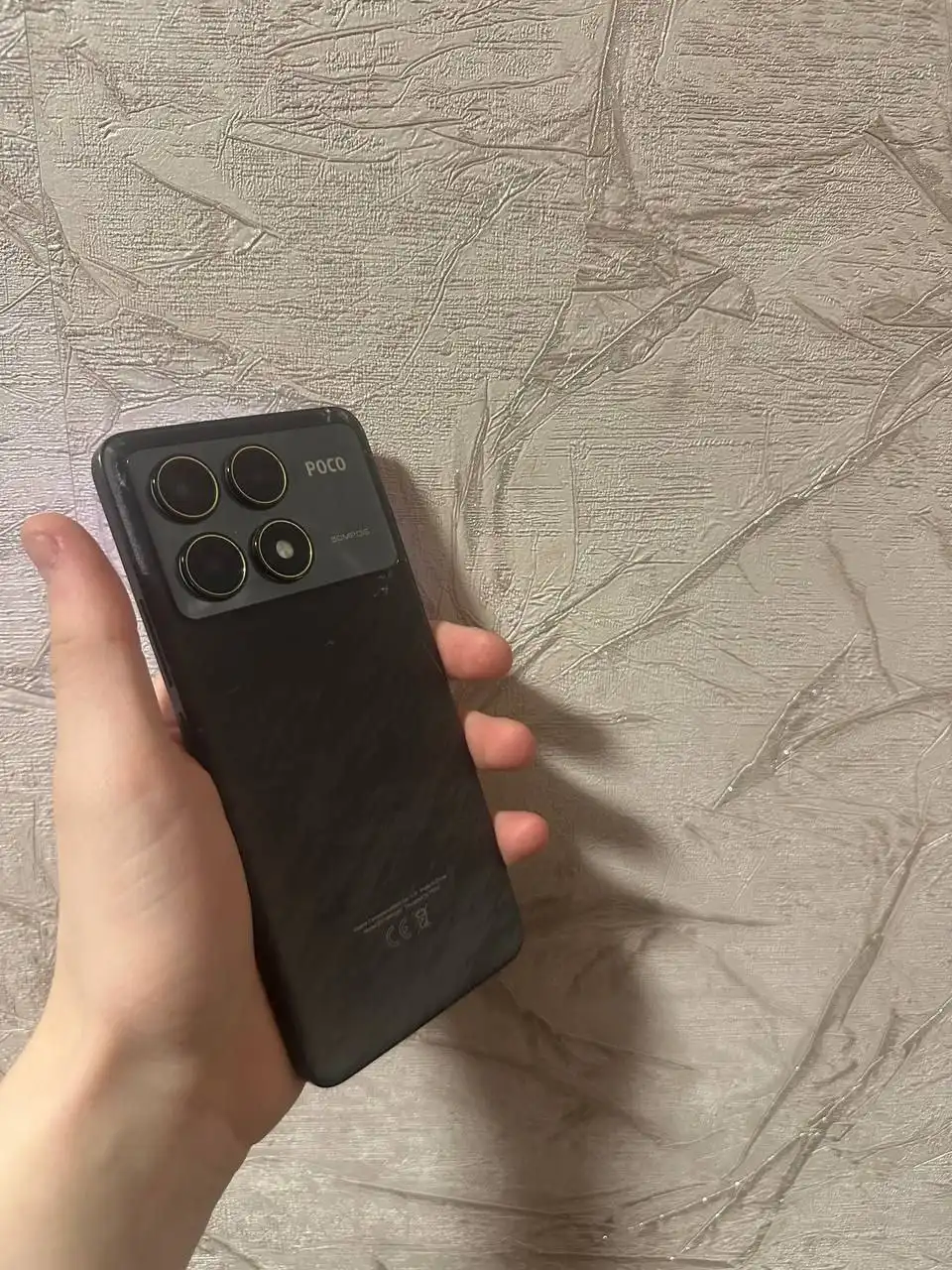 Обмен Poco F6 Pro на iPhone 12 Pro или 13 - Смартфоны и телефоны (Электроника) в Новокузнецк