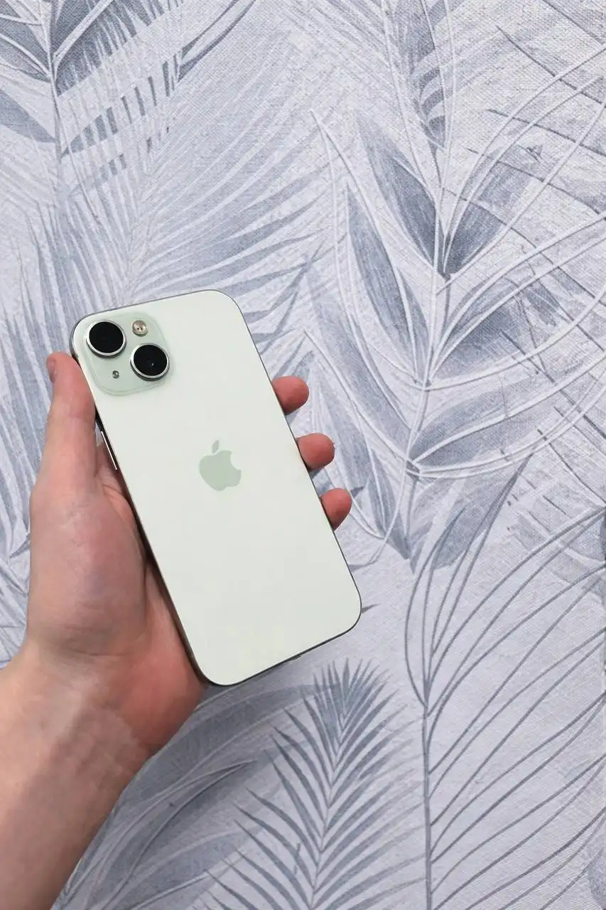 iPhone 15 128 GB в отличном состоянии - Смартфоны (Электроника) в Новокузнецк