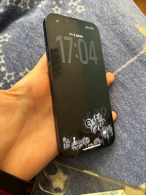 Iphone 13 с разбитой задней крышкой - Компьютеры в Новокузнецк