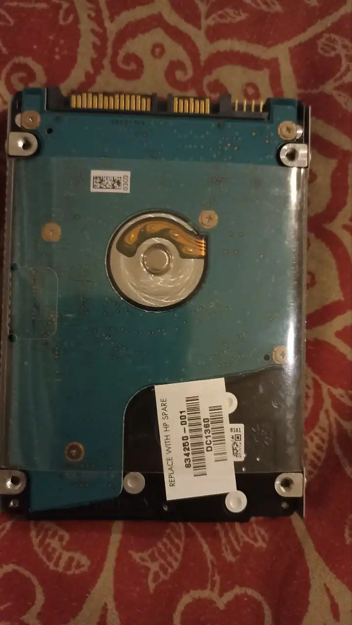 Продажа жёстких дисков на 500 и 750 Гб - Компьютерные комплектующие (Электроника) в Новокузнецк