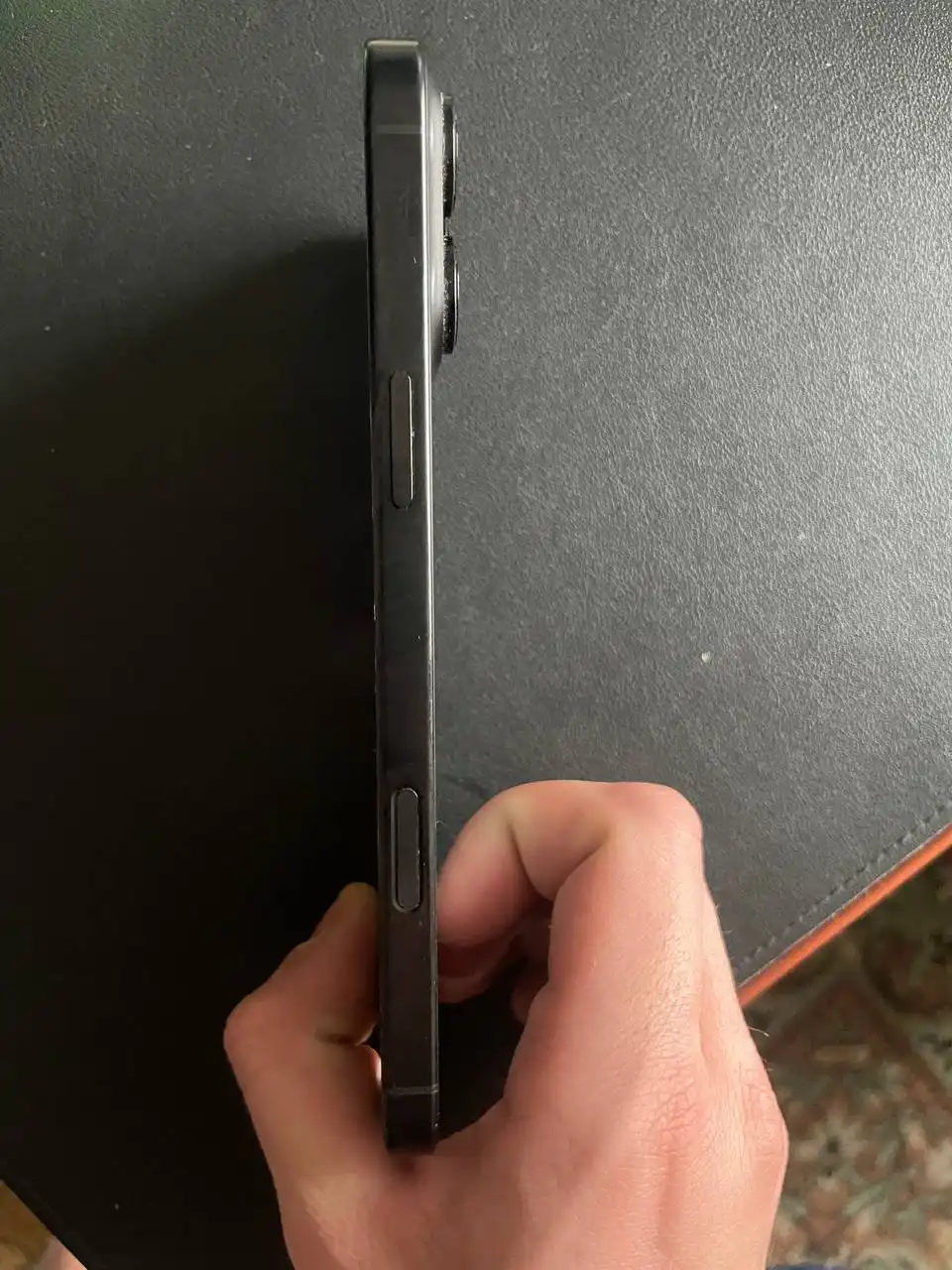 Обмен iPhone 16 Pro Max 512 ГБ на iPhone 16 Pro 256 ГБ - Смартфоны (Электроника) в Новокузнецк