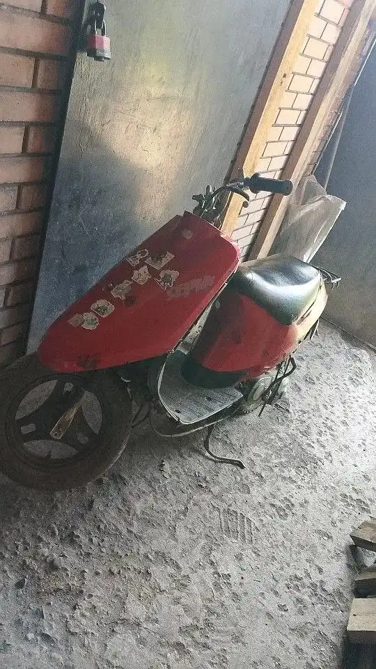 Продажа скутера в Новокузнецке - Мототехника (Авто) в Новокузнецк